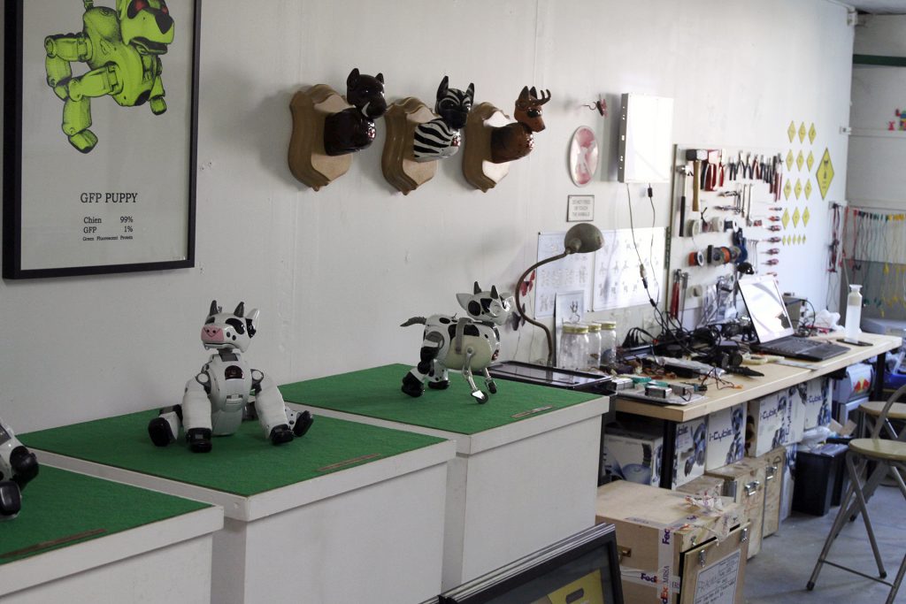 Atelier de France Cadet