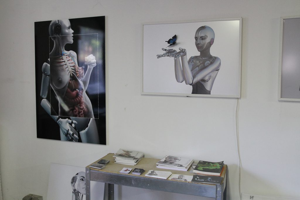 Atelier de France Cadet