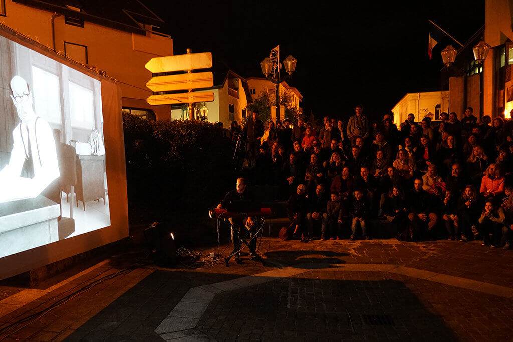 Skal, concert et projection vidéo