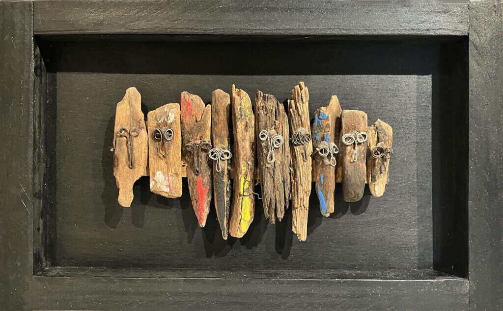 Bois 1 - 150 €